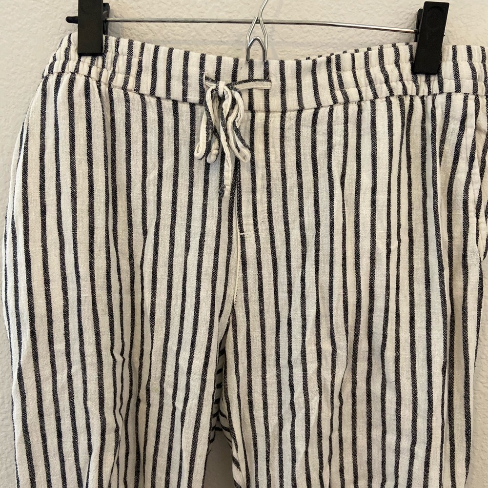 Linen Pants - Picture 2 of 3